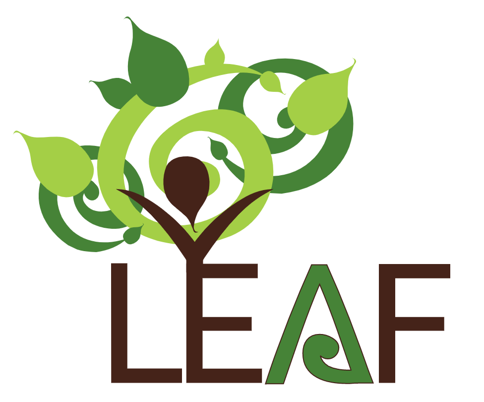 LEAF logo